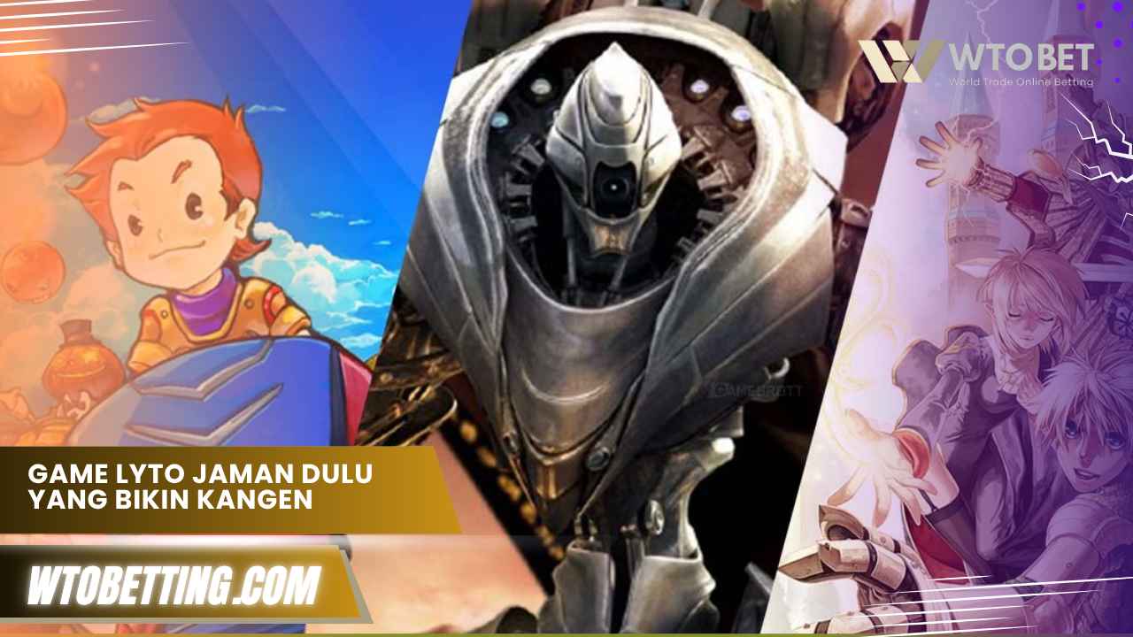 game lyto jaman dulu