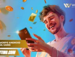 Game MMORPG Android Penghasil Uang: Raih Cuan dari Game