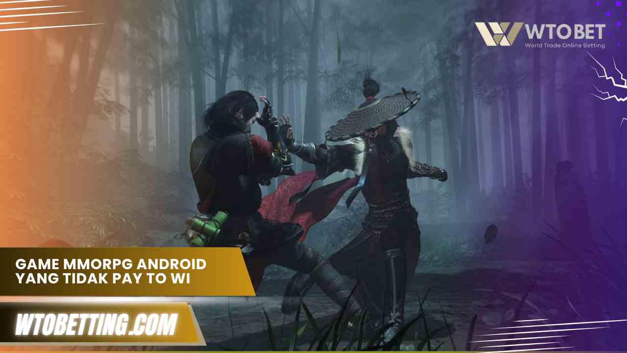 Game MMORPG Android