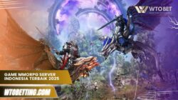 Game MMORPG server Indonesia Terbaik 2025 yang Masih Ramai
