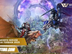 Game MMORPG server Indonesia Terbaik 2025 yang Masih Ramai