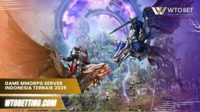 Game MMORPG server Indonesia Terbaik 2025 yang Masih Ramai