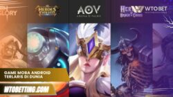 Game MOBA Android Terlaris di Dunia: Dominasi Global 2025