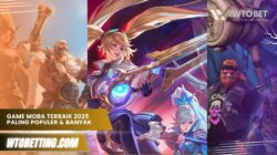 Game MOBA Terbaik 2025 Paling Populer & Banyak Dimainkan Gamer