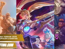 Game MOBA Terbaik 2025 Paling Populer & Banyak Dimainkan Gamer