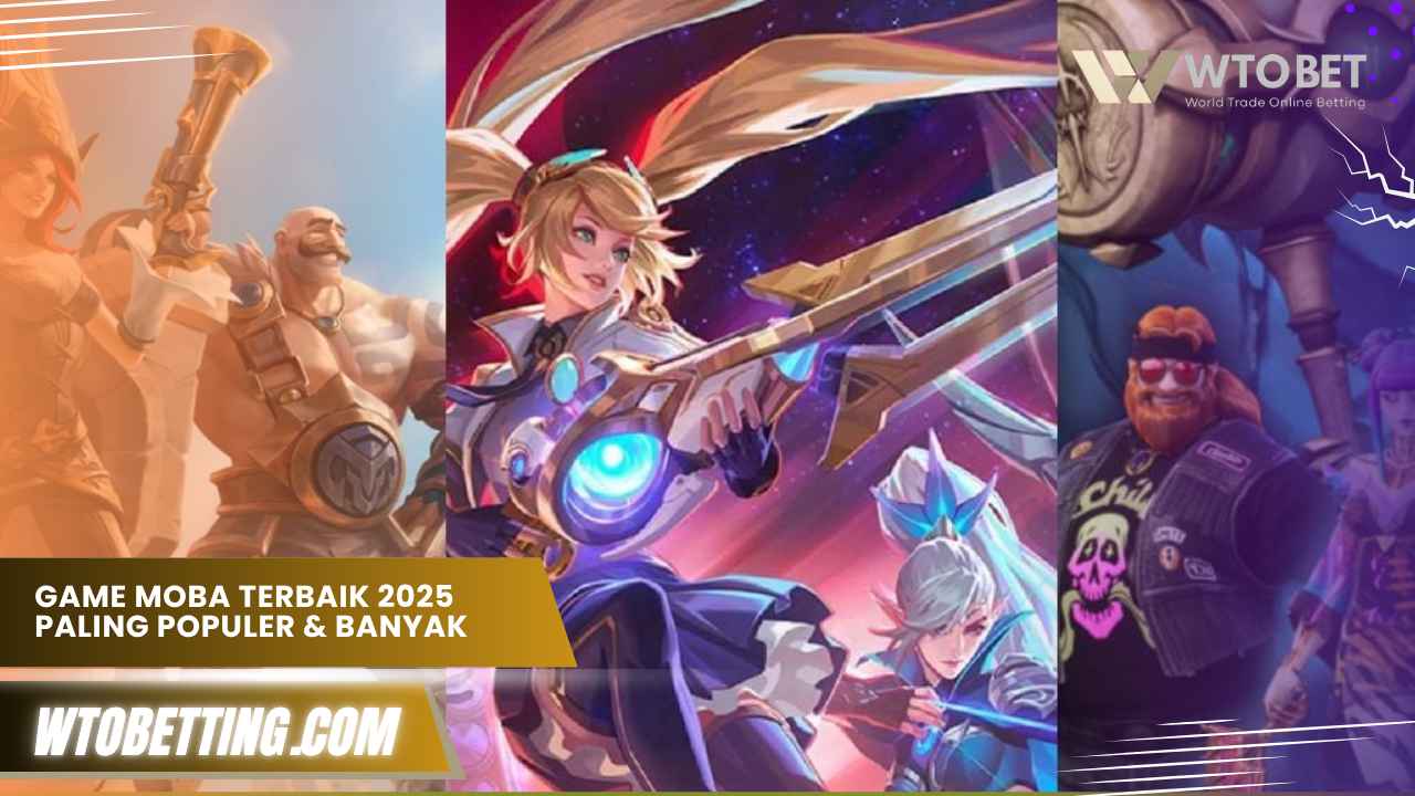 game moba terbaik 2025