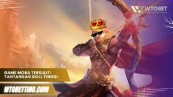 Game MOBA Tersulit: Tantangan Skill Tingkat Tinggi 2025
