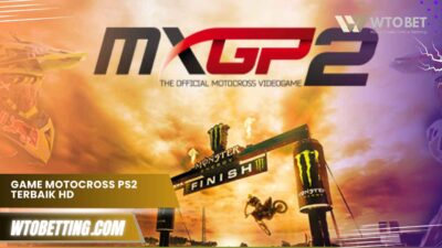 Game Motocross PS2 terbaik hd yang Bikin Nostalgia, Wajib Coba