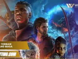 Game PC Terbaik Sepanjang Masa Menurut Rating & Gamer