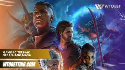 Game PC Terbaik Sepanjang Masa Menurut Rating & Gamer