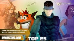 Game PS1 terbaik Sepanjang Masa, kamu sudah tamat yang mana?