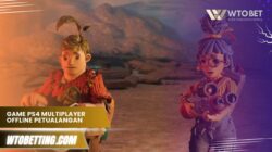 Game PS4 Multiplayer Offline Petualangan: Jelajah Dunia