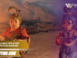 Game PS4 Multiplayer Offline Petualangan: Jelajah Dunia
