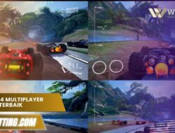 Game PS4 Multiplayer Offline Terbaik: Main Bareng Seru