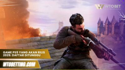 Game PS5 yang Akan Rilis 2025: Daftar Paling Ditunggu