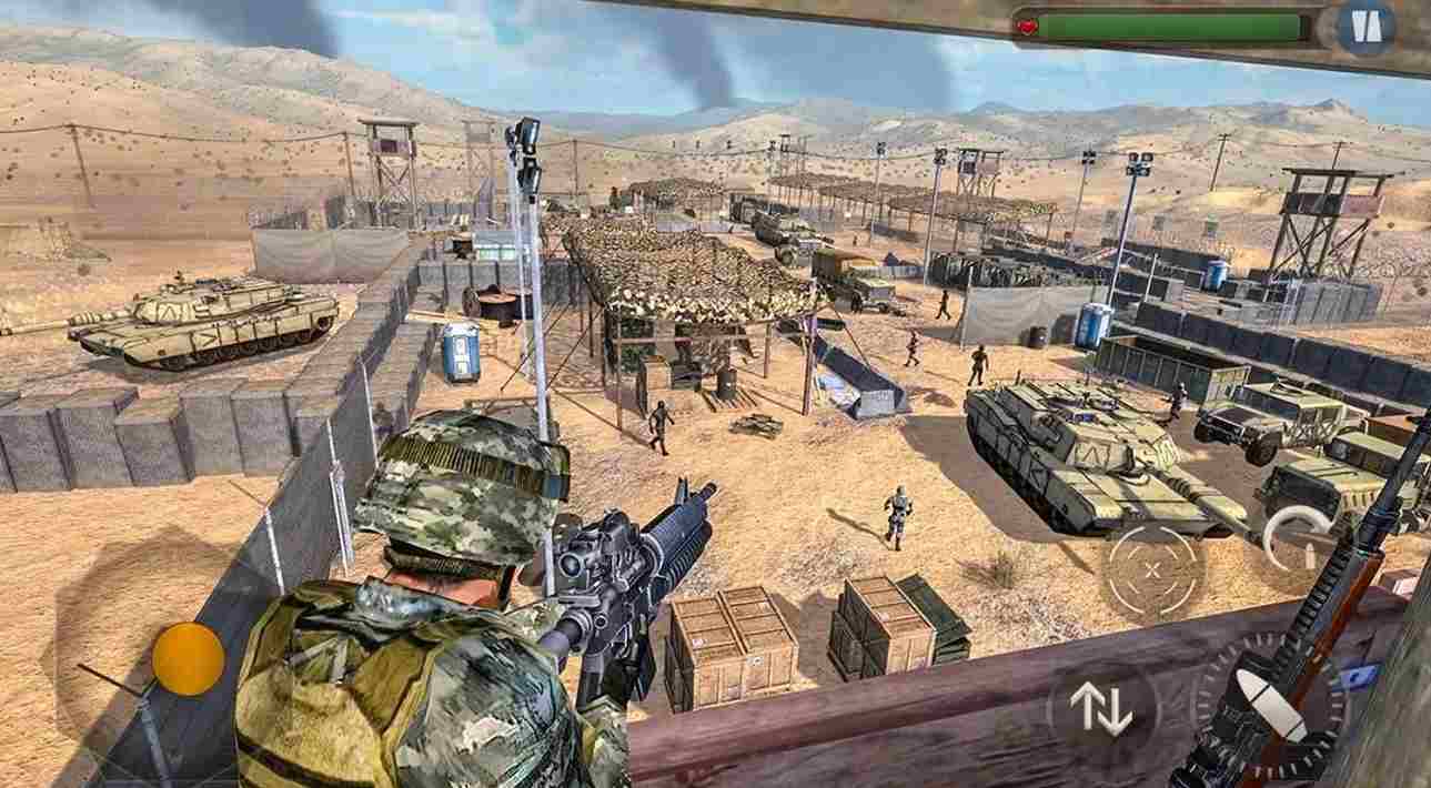 Game tentara Android terbaik Edisi 2025, Wajib Kamu Coba! 2 Game Perang Android Terpopuler 2025 untuk Gamer
