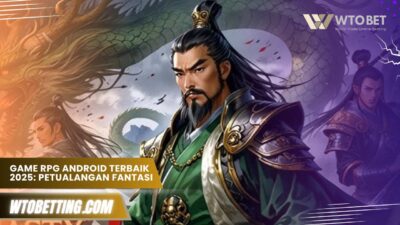 Game RPG Android Terbaik 2025
