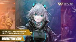 Game RPG Offline Grafik HD: Petualangan Seru Tanpa Kuota