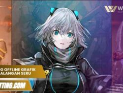 Game RPG Offline Grafik HD: Petualangan Seru Tanpa Kuota