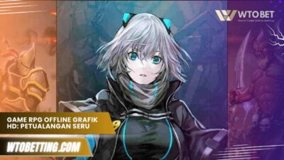 Game RPG Offline Grafik HD