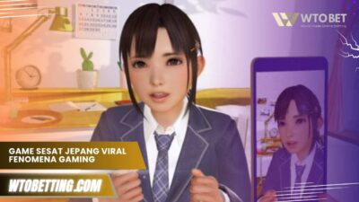 Game Sesat Jepang Viral: Fenomena Gaming Kontroversial