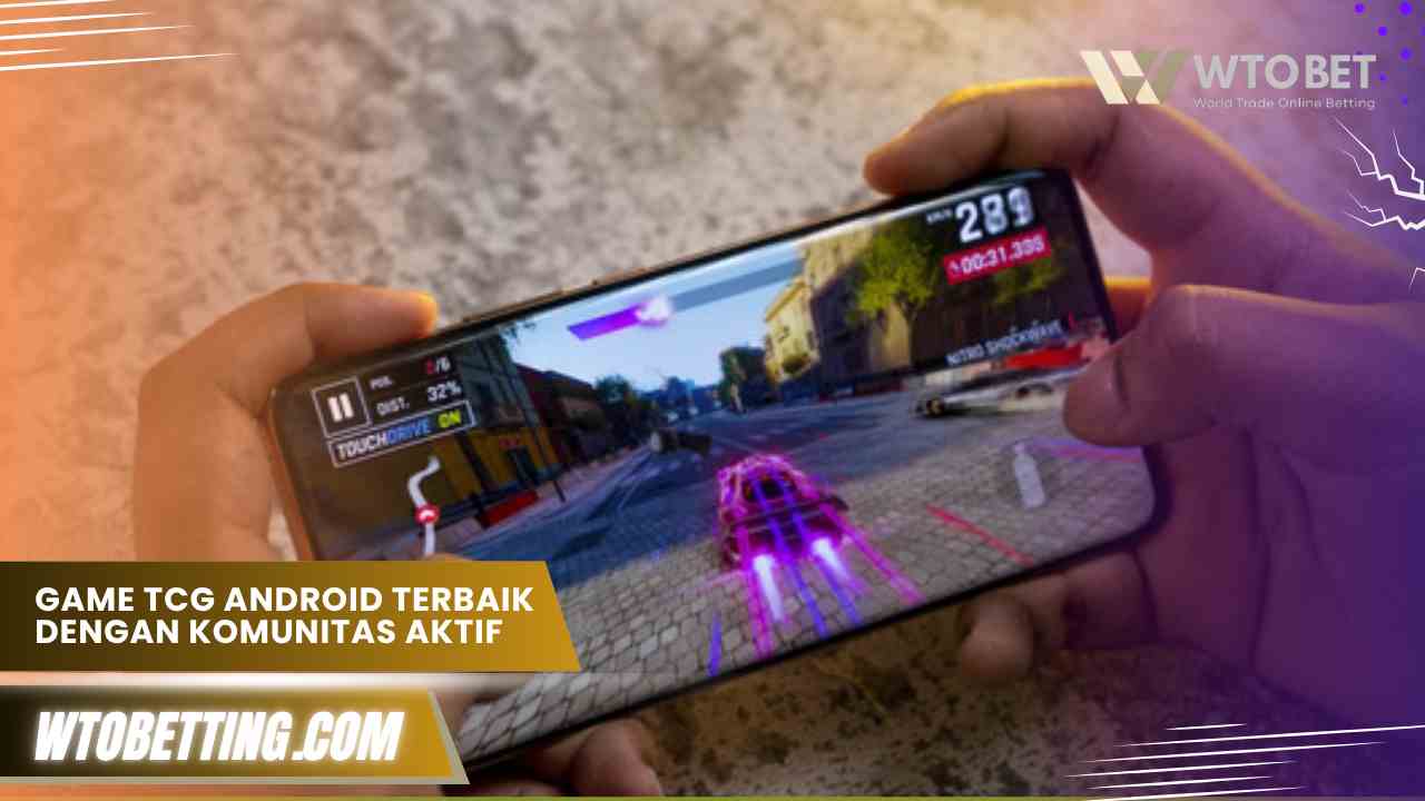 Game TCG Android Terbaik