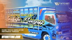 Game Truck Simulator Indonesia terbaik untuk Android & PC