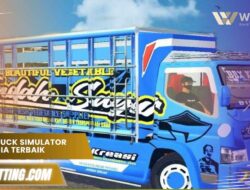 Game Truck Simulator Indonesia terbaik untuk Android & PC