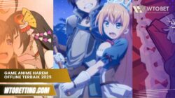 Game anime Harem offline Terbaik 2025, Ini Rekomendasinya