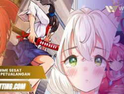 Game Anime Sesat Offline: Petualangan Anime Kontroversial