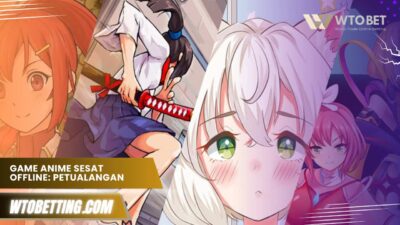 Game Anime Sesat Offline: Petualangan Anime Kontroversial
