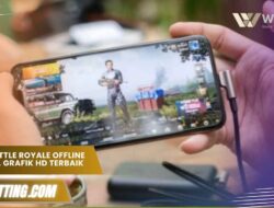 Game battle royale offline MB kecil, grafik HD terbaik