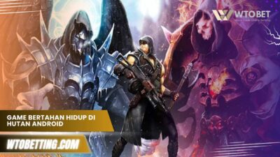 Game Bertahan Hidup Di Hutan Android
