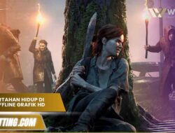 Game bertahan hidup di hutan Offline grafik hd realistis
