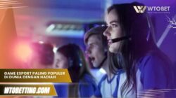 Game esport Paling populer di dunia dengan hadiah miliaran