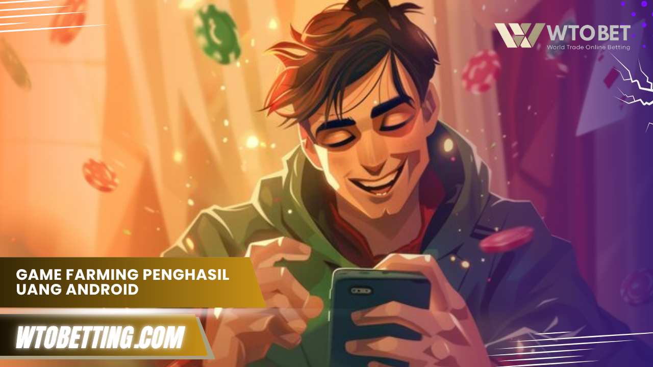 Game Farming Penghasil Uang Android