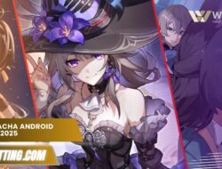Game Gacha Android Terbaik 2025: Koleksi Karakter Langka