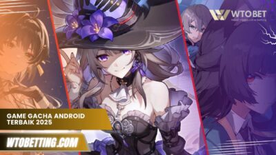 Game Gacha Android Terbaik 2025: Koleksi Karakter Langka