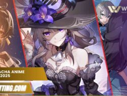 Game gacha anime terbaik 2025 yang wajib kamu coba