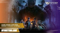 Game horor yang bisa mabar 4 orang, uji nyali bareng teman