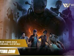Game horor yang bisa mabar 4 orang, uji nyali bareng teman