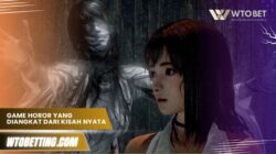 Game horor yang diangkat dari kisah nyata paling seram