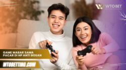 Game mabar sama pacar di HP