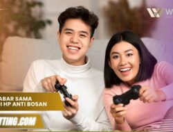 Game mabar sama pacar di HP anti bosan & bikin langgeng