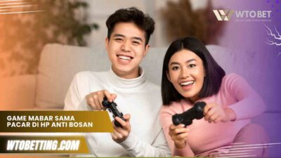 Game mabar sama pacar di HP