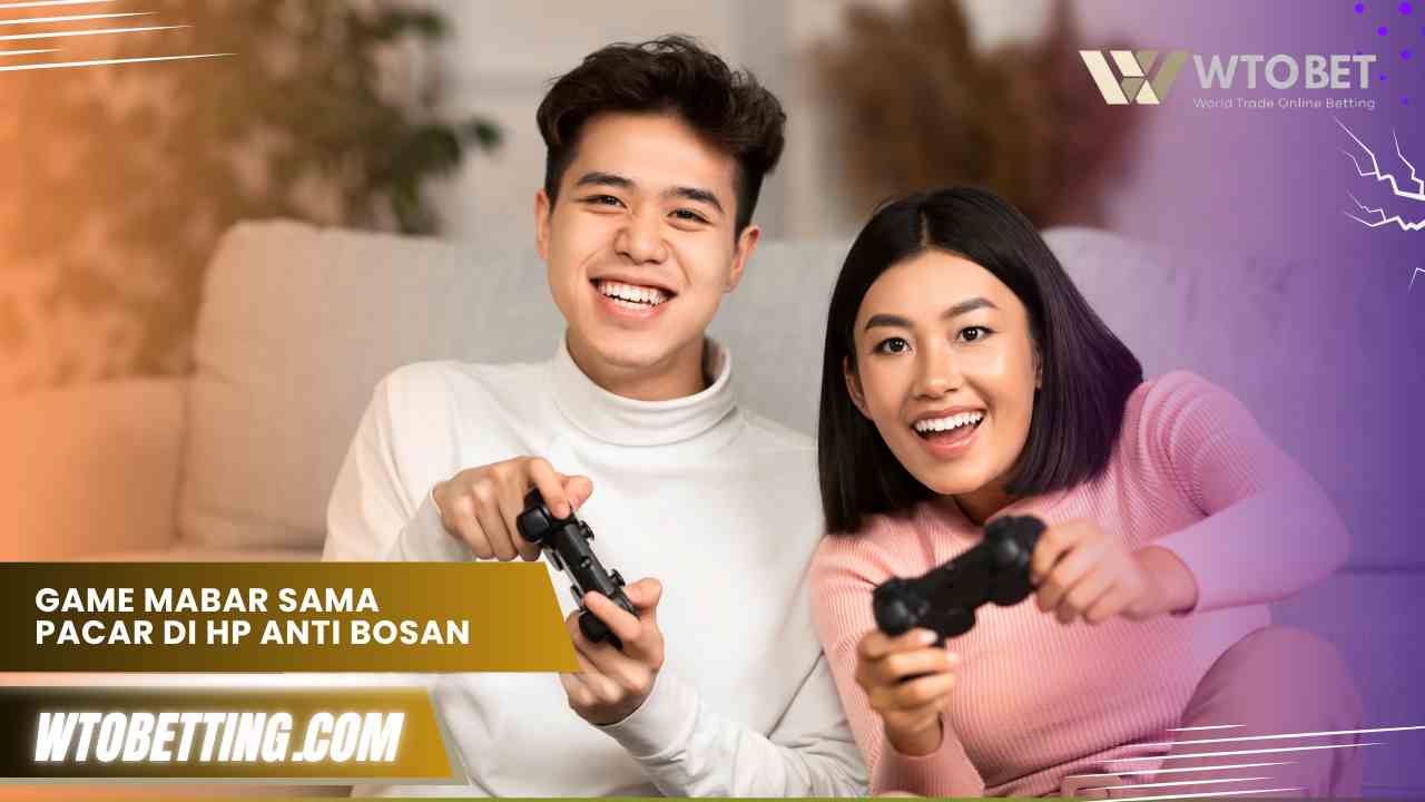 Game mabar sama pacar di HP