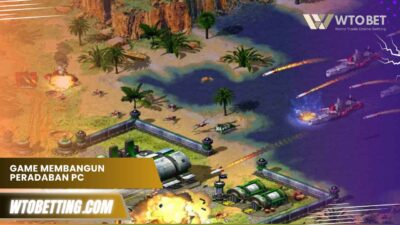 Game membangun peradaban PC yang bikin ketagihan parah
