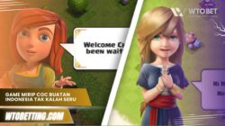 Game Mirip COC Buatan Indonesia