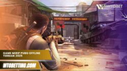 Game mirip PUBG offline terbaik 2025, grafik realistis