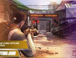 Game mirip PUBG offline terbaik 2025, grafik realistis